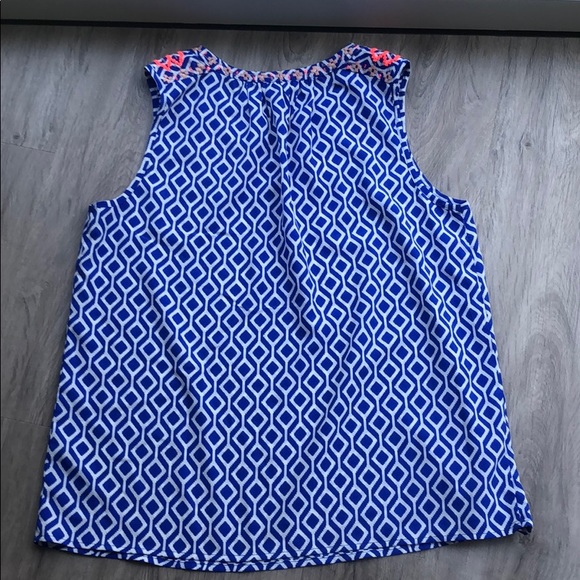 Never been worn colorful top - Picture 4 of 4